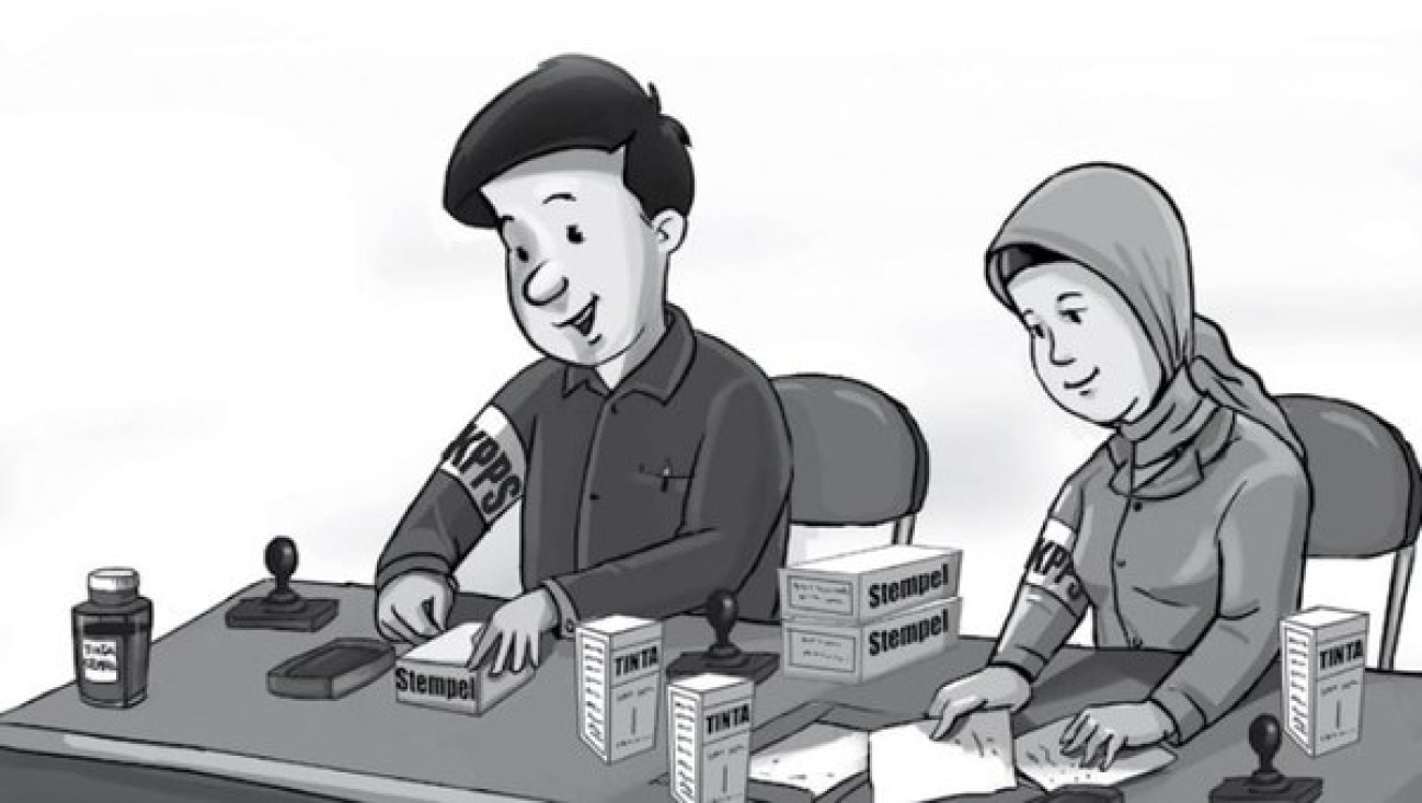 Menjaga Kesehatan: Tanggung Jawab Para Penjaga KPPS Setelah Pemilu