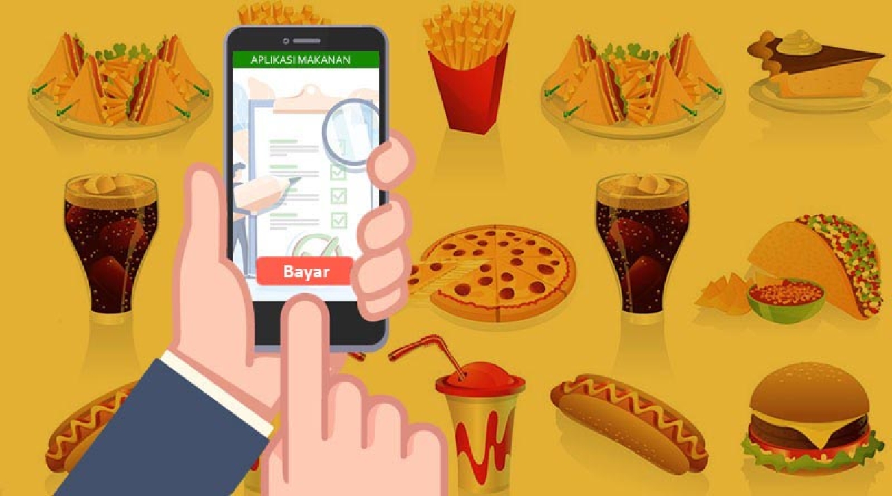 Menjaga Kesehatan di Era Godaan Kuliner Online