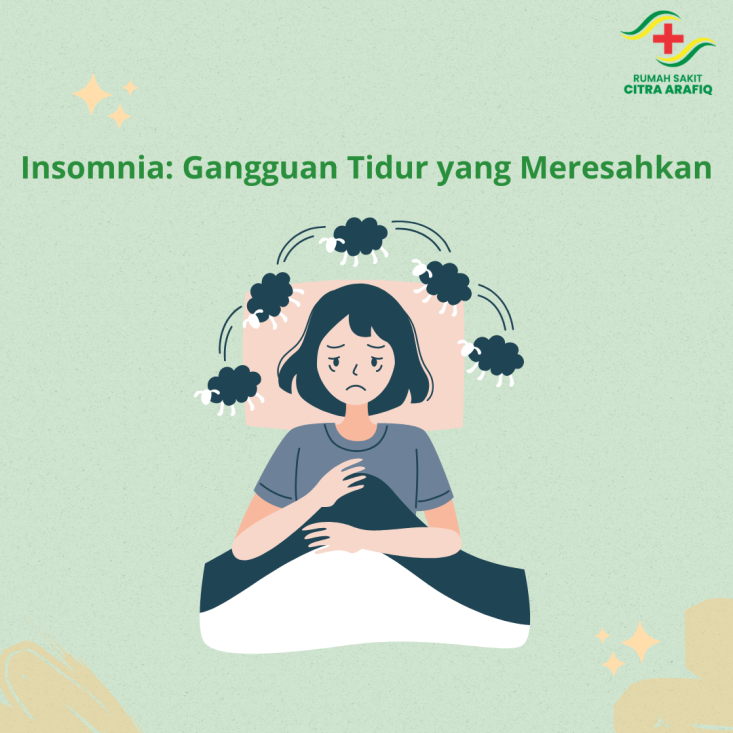  Insomnia: Gangguan Tidur yang Meresahkan