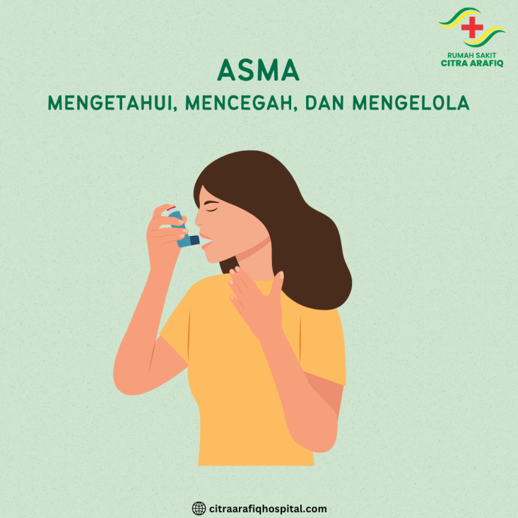 Asma: Mengetahui, Mencegah, dan Mengelola